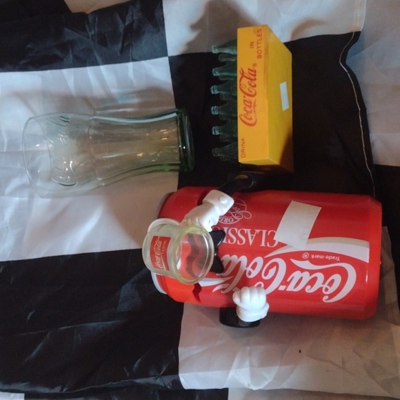 Coca Cola Advertising Items(3) - Picture 1 of 5